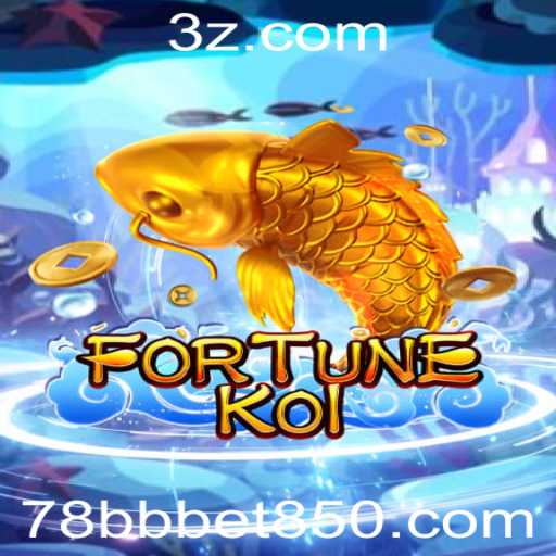 Descubra FORTUNEKOI: Um Novo Olhar Sobre Jogos de Apostas com 78bb Bet